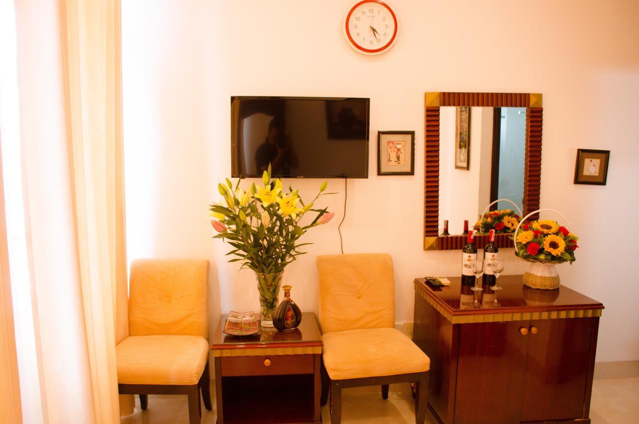 Minh Duong Nha Trang Hotel Exterior photo