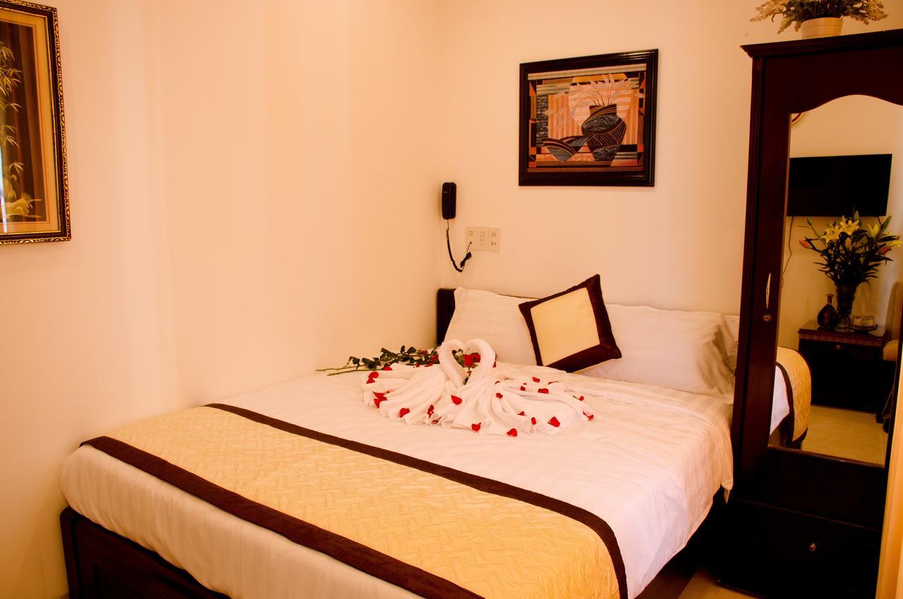 Minh Duong Nha Trang Hotel Exterior photo