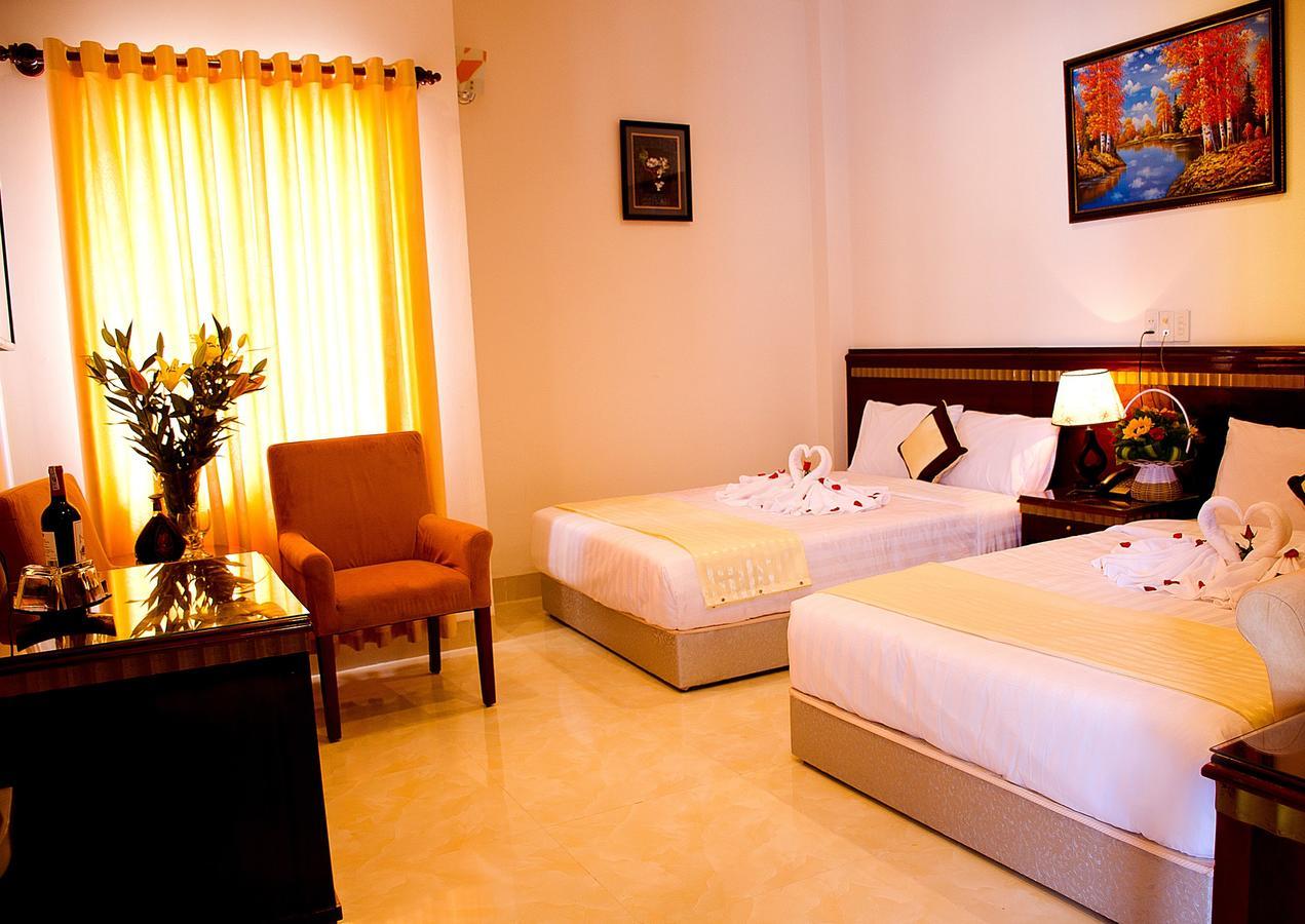 Minh Duong Nha Trang Hotel Exterior photo